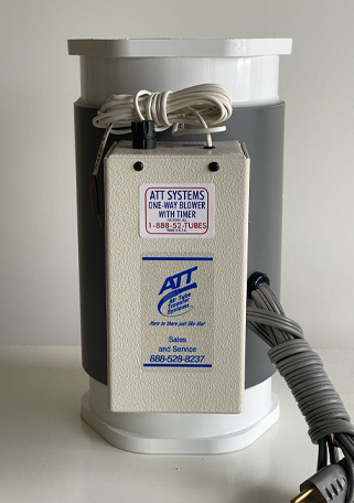 One-Way Blower with Timer